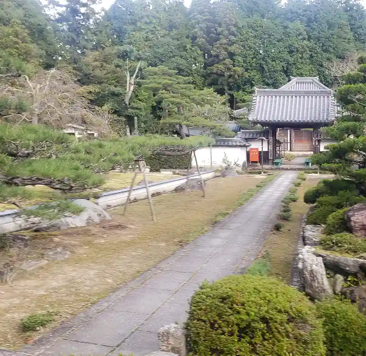 大池寺(滋賀県)