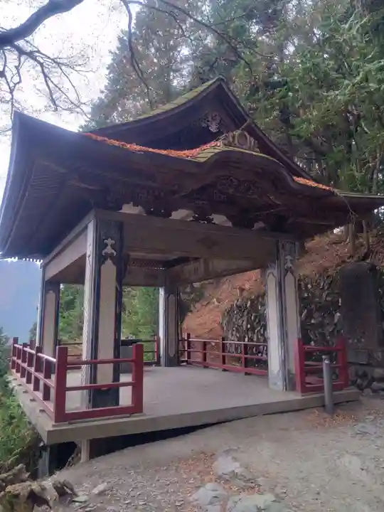 三峯神社(埼玉県)