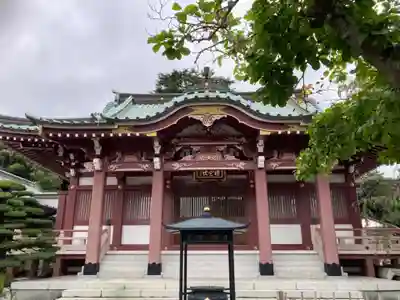 禪定院の本殿・本堂