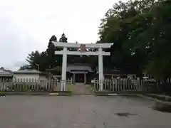 白子神社(山形県)