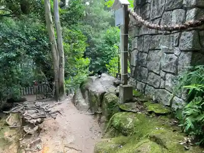 越木岩神社のその他建物