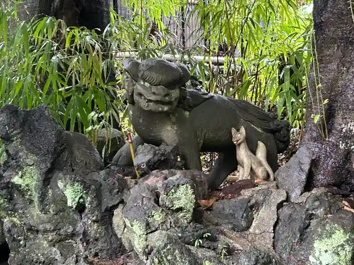 白笹稲荷神社(神奈川県)