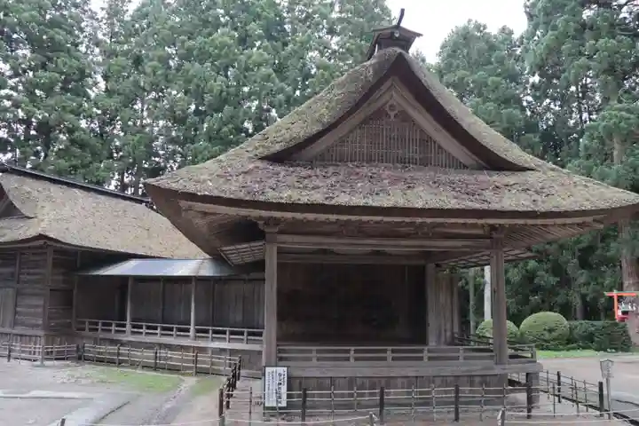 白山神社(岩手県)