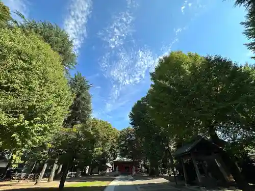 小野神社(東京都)