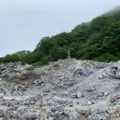 恐山菩提寺の周辺