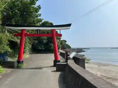 射楯兵主神社(鹿児島県)