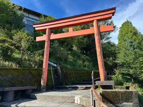 霞神社(宮崎県)