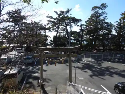 御鍬神社(愛知県)
