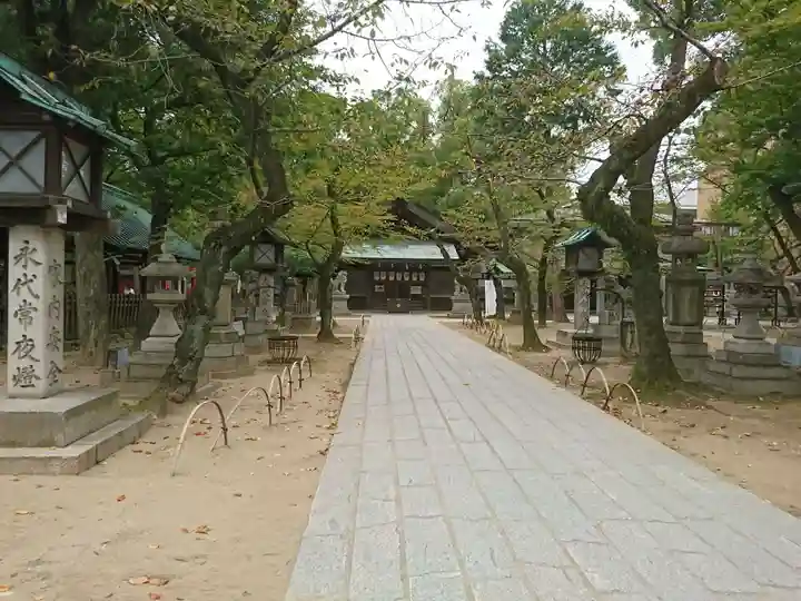 那古野神社のその他建物