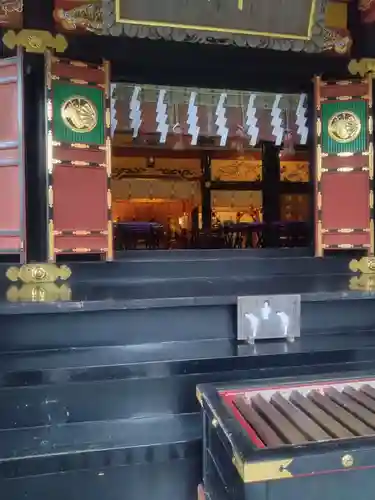 三峯神社(埼玉県)