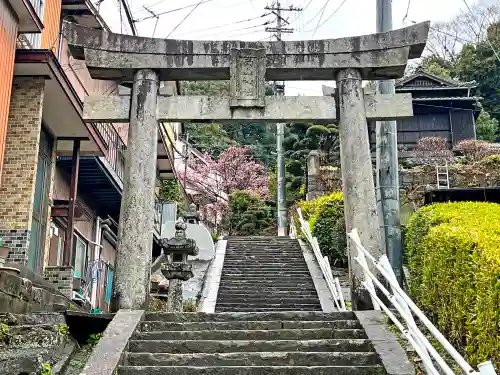 西山神社(長崎県)