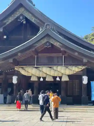 出雲大社(島根県)
