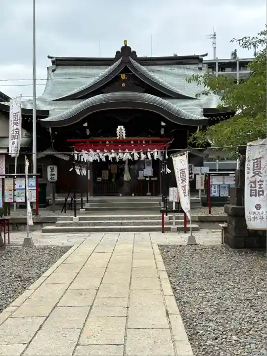 磐井神社(東京都)
