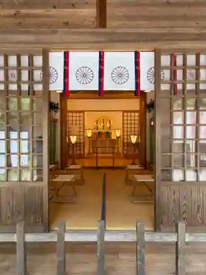 伊佐須美神社(福島県)