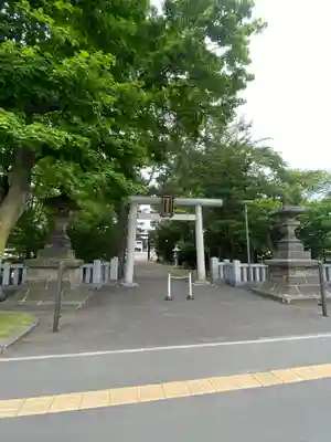 篠路神社(北海道)