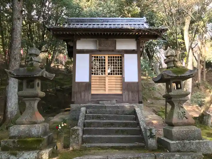 円通寺のその他建物