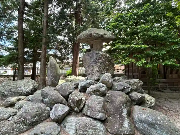 野々宮神社(長野県)