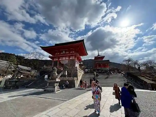 清水寺(京都府)