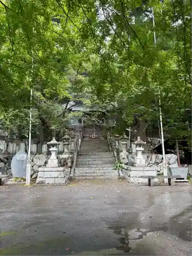 大滝不動尊前宮(山梨県)