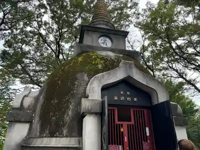 上野大佛(東京都)