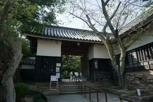 松江神社の周辺