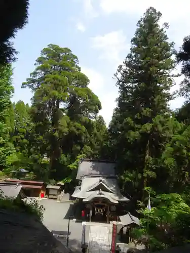 草部吉見神社の建物その他