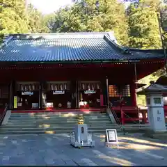 日光二荒山神社(栃木県)