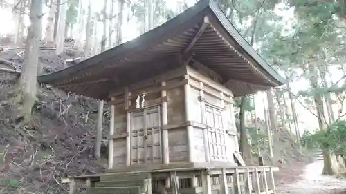 金峯神社（吉野町）のその他建物