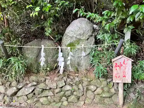 飛鳥坐神社(奈良県)