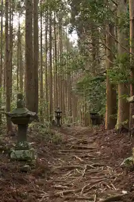 向山神社(宮崎県)