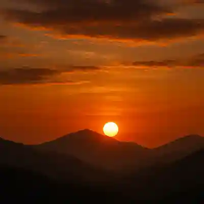 木舟山　順教寺(広島県)