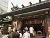 芝大神宮の本殿・本堂