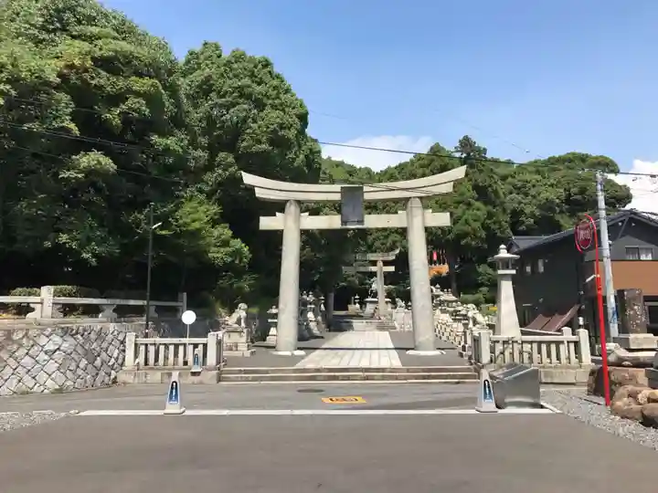 遠石八幡宮(山口県)