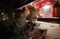 日枝神社の本殿・本堂