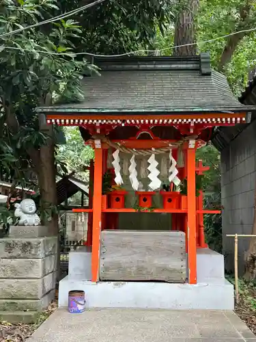 江東天祖神社(東京都)