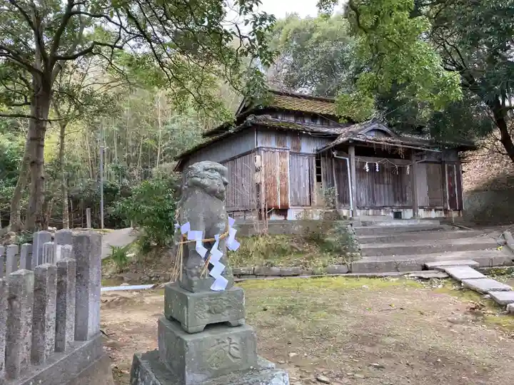 岡上神社(徳島県)
