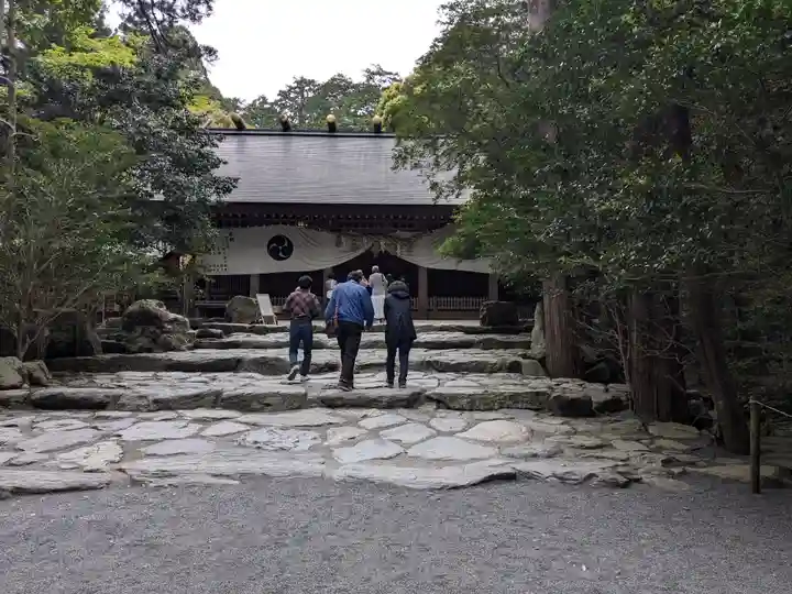 椿大神社(三重県)