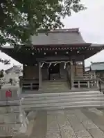 春ノ木神明社(神奈川県)