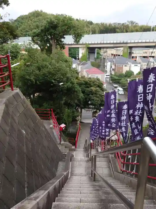 春日神社のその他建物