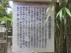 田村神社の歴史