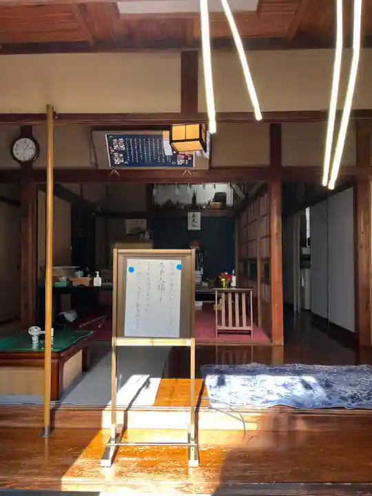 法善寺のその他建物