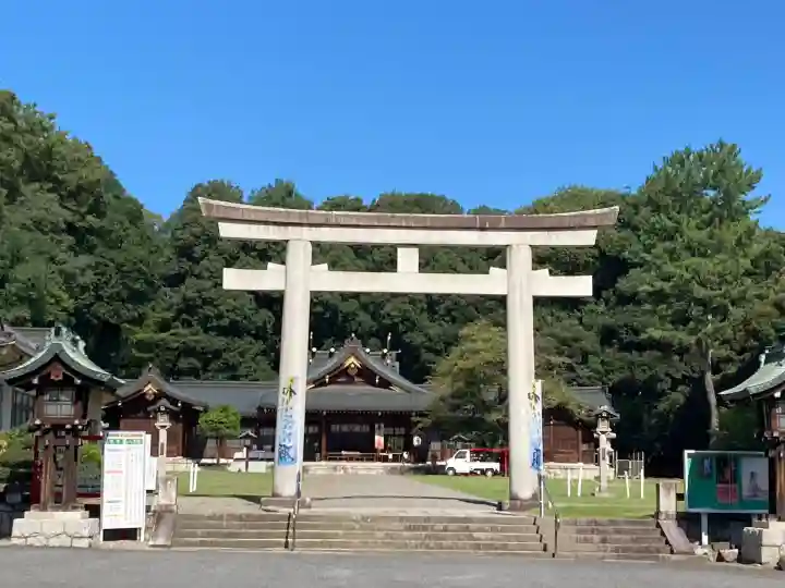 群馬県護国神社(群馬県)