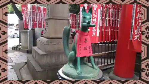 豊川稲荷東京別院(東京都)