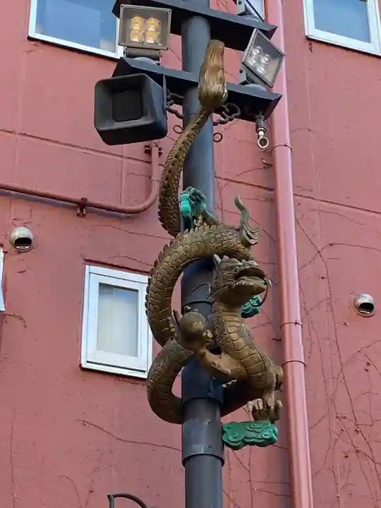 横濱媽祖廟(神奈川県)