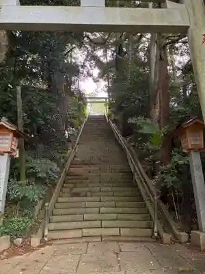 素鵞熊野神社(茨城県)