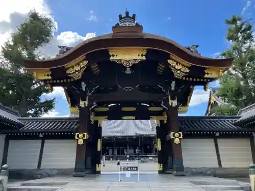 東本願寺（真宗本廟）(京都府)
