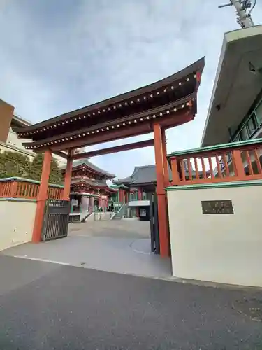 法乗院（深川閻魔堂）のその他建物