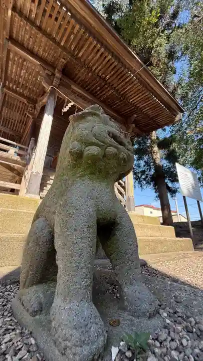 意冨比神社(北海道)