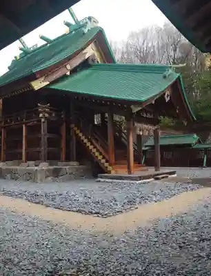 常陸国出雲大社(茨城県)