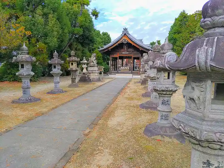 赤星神社のその他建物